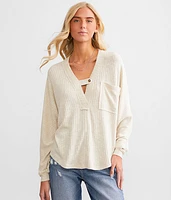 Ribbed Top