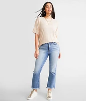 Textured Rib Top