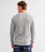 Stark Knit Henley
