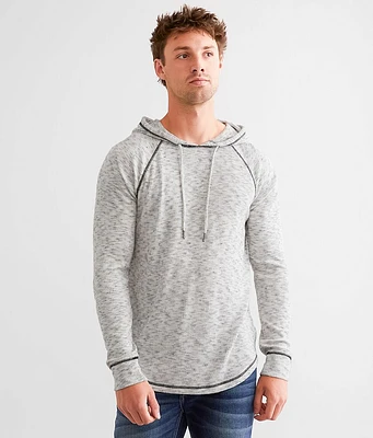 BKE Landau Marled Hoodie