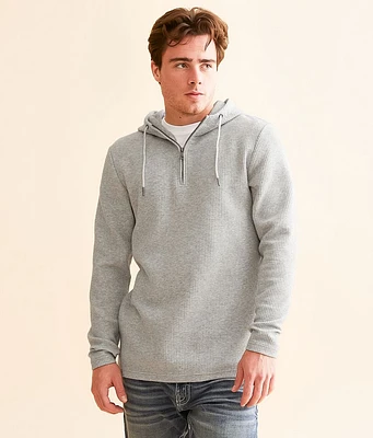 BKE Stoltz Quarter Zip Hoodie