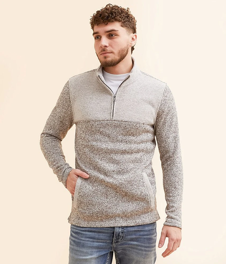 BKE Spencer Quarter Zip Pullover