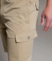 Atherton Cargo Stretch Hybrid Short