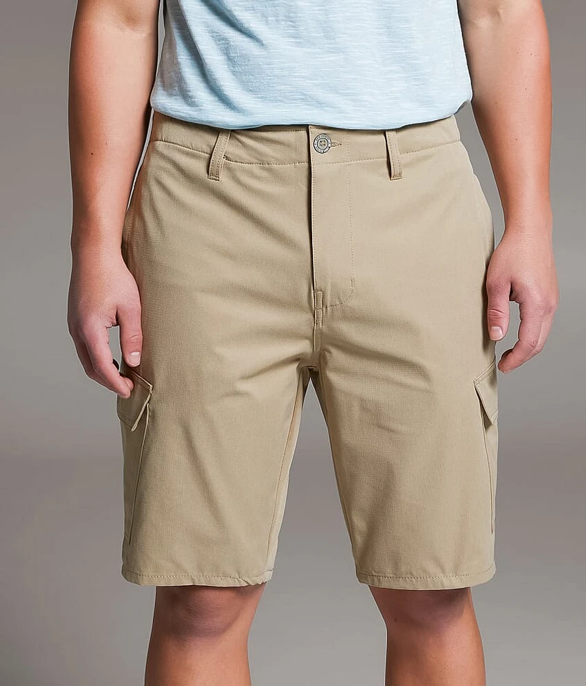Atherton Cargo Stretch Hybrid Short