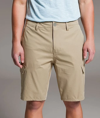 Atherton Cargo Stretch Hybrid Short