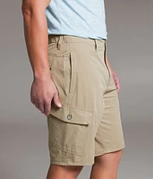 Atherton Cargo Stretch Hybrid Short
