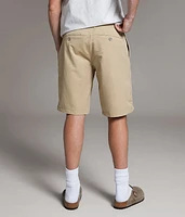 Athletic Hybrid Stretch Short