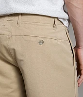 Athletic Hybrid Stretch Short