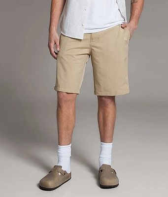Athletic Hybrid Stretch Short