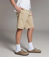 Athletic Hybrid Stretch Short
