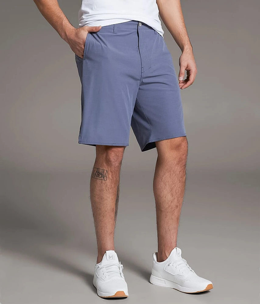 Athletic Hybrid Stretch Short