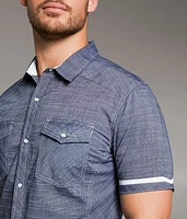 Lines Tailored Shirt