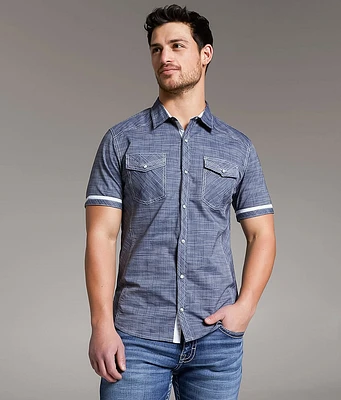 Lines Tailored Shirt