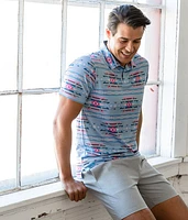 Adian Stretch Short