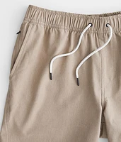 Kenji Stretch Short