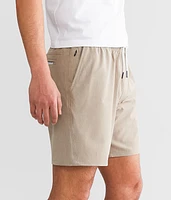 Kenji Stretch Short