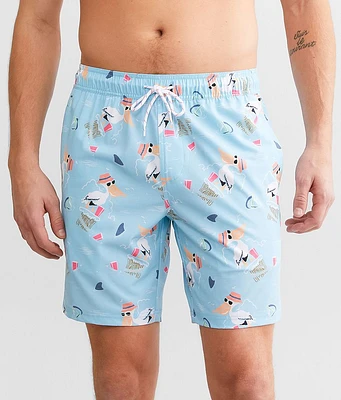 Pelican Stretch Swim Trunks