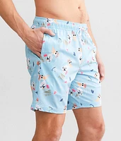 Pelican Stretch Swim Trunks