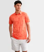 Departwest Tropical Performance Polo