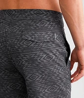 Southwestern Stretch Boardshort