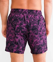 Tropical Swim Trunks