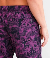Tropical Swim Trunks