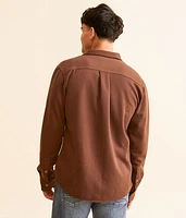 Knit Athletic Shirt