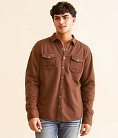 Knit Athletic Shirt