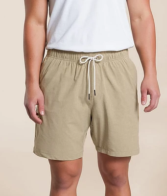 Hollis Stretch Short