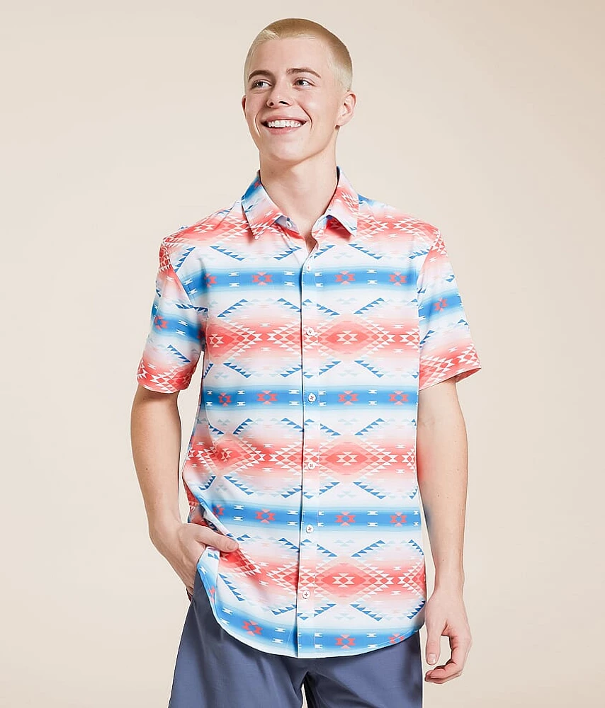 Southwest Athletic Performance Stretch Shirt