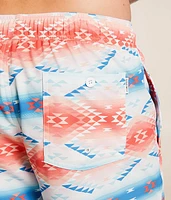 Southwestern Stretch Swim Trunks