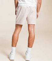 Solid Stretch Short