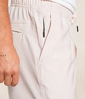 Solid Stretch Short