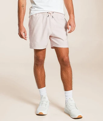 Solid Stretch Short