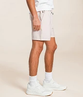 Solid Stretch Short