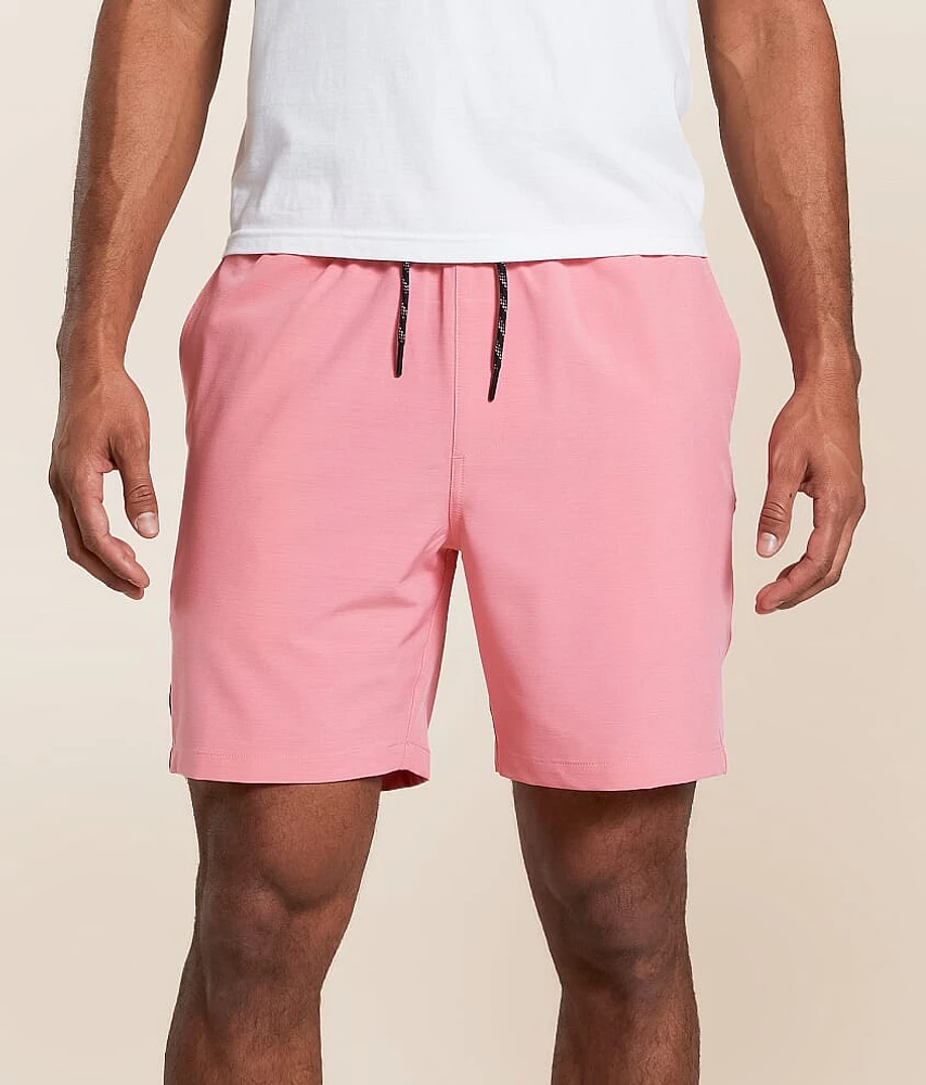 Hybrid Stretch Short