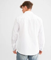 Jacquard Athletic Shirt