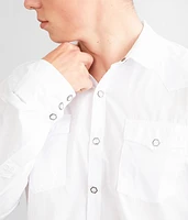 Jacquard Athletic Shirt