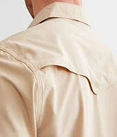 Ripstop Athletic Performance Stretch Shirt