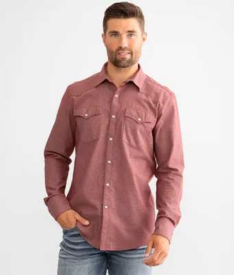 Gentry County Textured Athletic Shirt