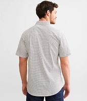 Burst Athletic Performance Stretch Shirt