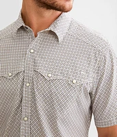 Burst Athletic Performance Stretch Shirt