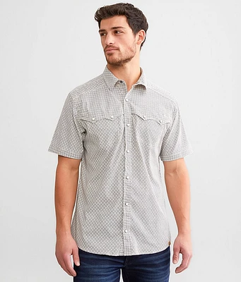 Burst Athletic Performance Stretch Shirt
