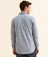 Southwestern Denim Standard Shirt
