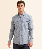 Southwestern Denim Standard Shirt