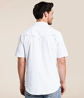 Gentry Country Tonal Aztec Athletic Performance Shirt