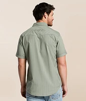 Embroidered Standard Shirt
