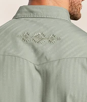 Embroidered Standard Shirt