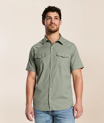 Embroidered Standard Shirt
