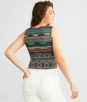 Southwest Tank Top